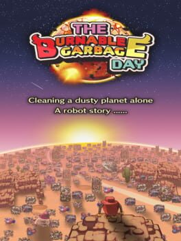 Carátula de The Burnable Garbage Day