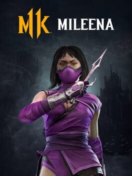 Carátula de Mortal Kombat 11: Mileena