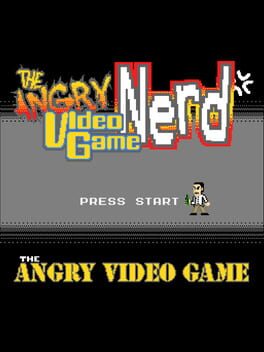 Carátula de The Angry Video Game Nerd: The Angry Video Game