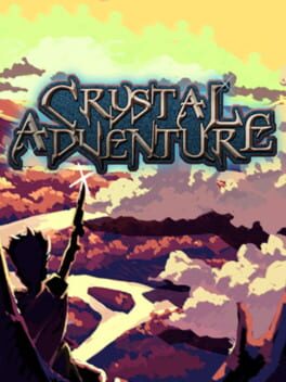 Carátula de Crystal Adventure