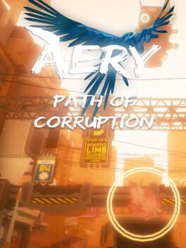 Carátula de Aery: Path of Corruption