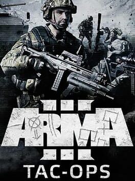 Carátula de Arma 3: Tac-Ops