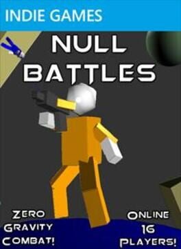 Carátula de Null Battles