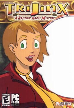 Carátula de TriJinx: A Kristine Kross Mystery