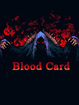 Carátula de Blood Card