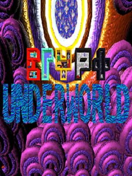 Carátula de Crypt Underworld