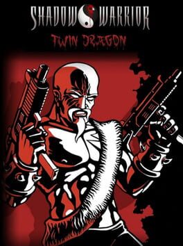 Carátula de Twin Dragon