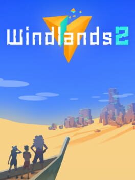 Carátula de Windlands 2