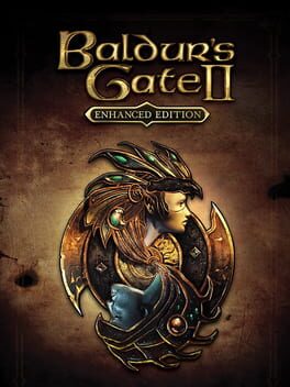 Carátula de Baldur's Gate II: Enhanced Edition