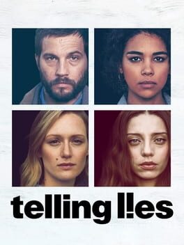Carátula de Telling Lies