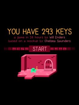 Carátula de You Have 293 Keys
