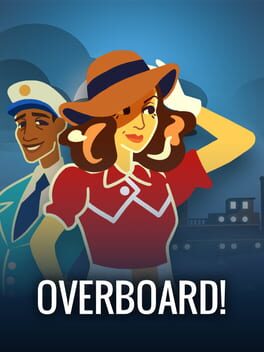 Carátula de Overboard!