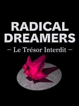 Carátula de Radical Dreamers: Le Trésor Interdit